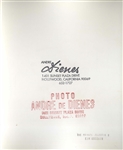 Original 8'' x 10'' Photograph of Marilyn Monroe Taken by Andre de Dienes in 1953 -- ''Marilyn was the happiest woman in the world'' During This Shoot, According to de Dienes